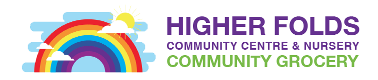 Higher Folds Community Grocery Logo