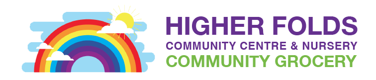 Higher Folds Community Grocery Logo