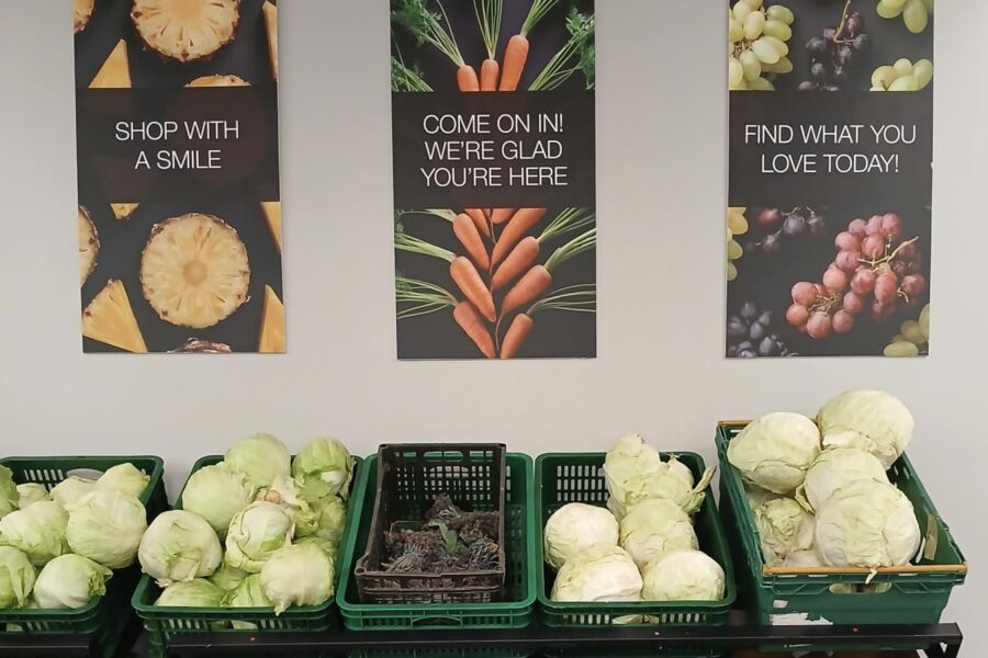 We’ve had a makeover