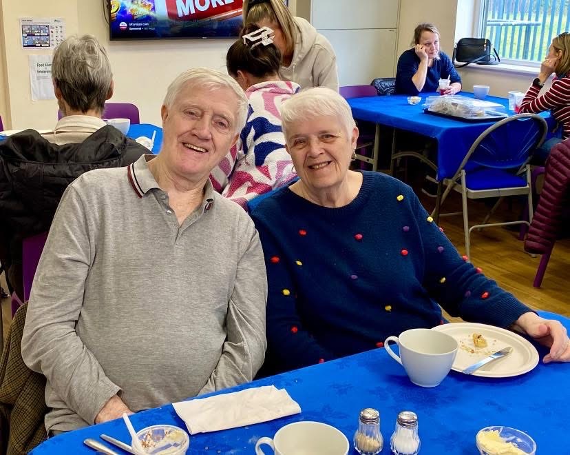 Why we run community events